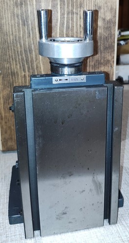 Emco compact lathe milling - 8,