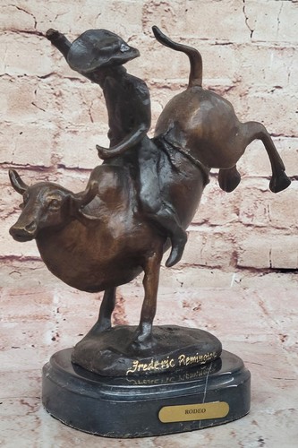Sculpture bronze - sculpture, en