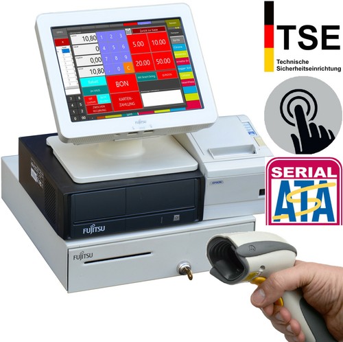 Fsc caisse système tse - caisse,