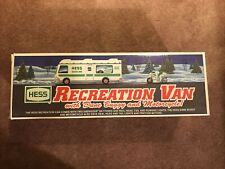1998 Hess Recreation Van Dune