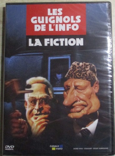 Dvd les guignols - de,
