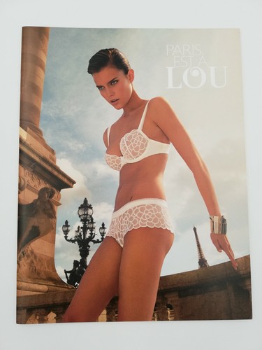 Lou lingerie catalogue - lou,