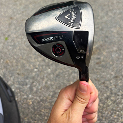 Callaway razr fit driver - callaway,