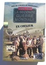 Dvd 5 DVD La seconde guerre