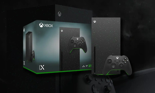 Console xbox series - xbox,