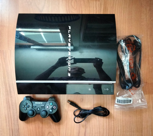 Console sony playstation - console, 3