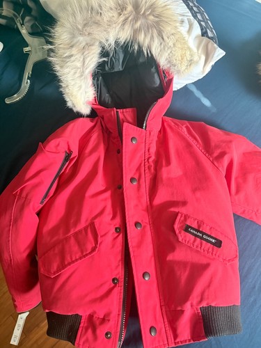 Canada goose kids - goose, jacket