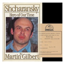 Gilbert, Martin Shcharansky -