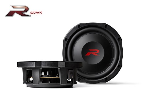 Subwoofer plat alpine - subwoofer, rs-w10d4