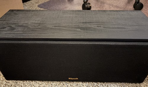 Klipsch 52c center - center, channel
