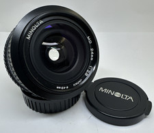Minolta MD 24mm f2,8 Grand