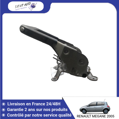Levier frein a main - frein,