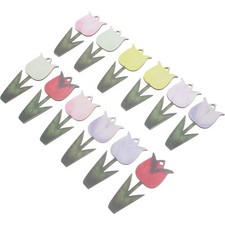 18pcs roman en bois signe de