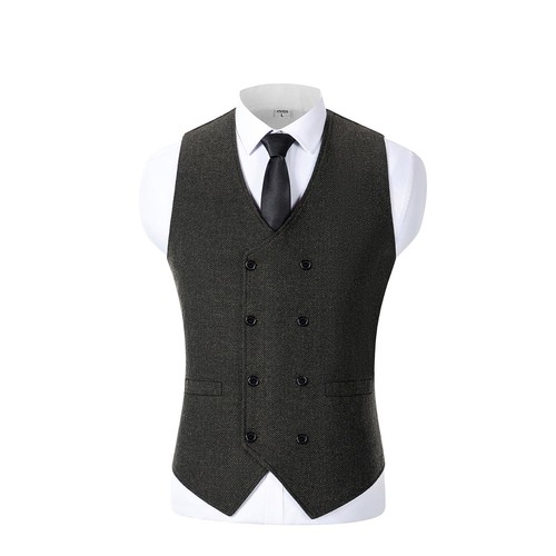 Gilet costume vintage pour - de,