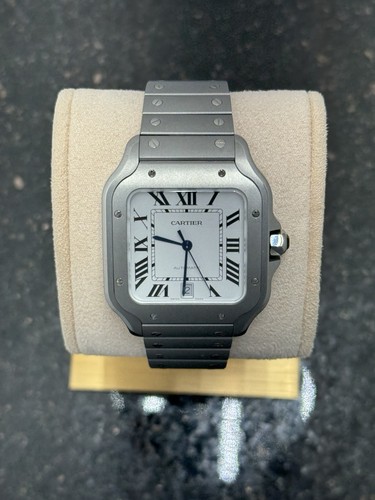 Cartier santos - cartier, de