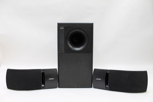 Bose acoustimass series ii - acoustimass,