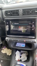 Ecran GPS CITROEN C3 3 PHASE 2