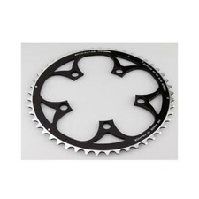 Plateau route d. 110 int. 40dts noir zephyr (comp.shimano) - fab. Spécialités TA