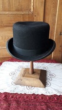 Rare ancien chapeau - chapeau, feutre