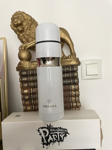 Thermos blanc chanel 500 - chanel,