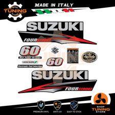 Kit d'autocollants moteur