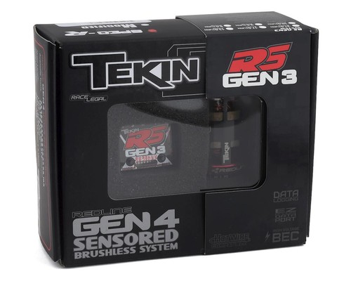 Tekin gen3 tt1156 sensored - tekin,
