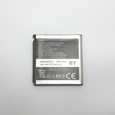BATTERIE ORIGINAL OFFICIEL SAMSUNG AB563840CU TELEPHONE M8880 PLAYER PIXON