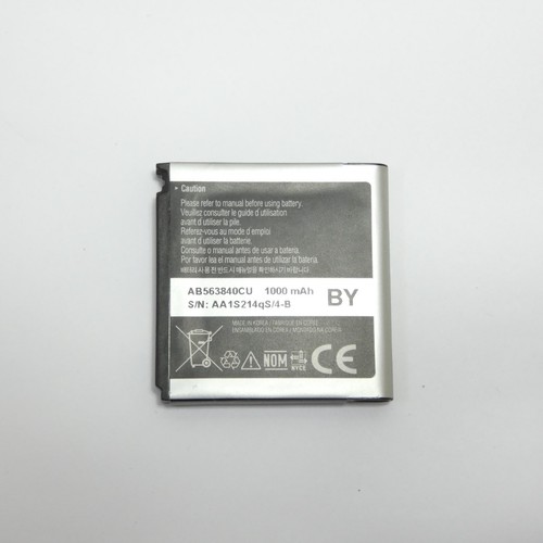 Batterie original officiel - batterie,