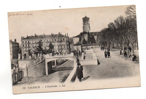 Valence esplanade - ,
