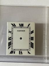 Cadran Cartier Tank Louis