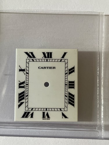 Cadran cartier tank - cadran,