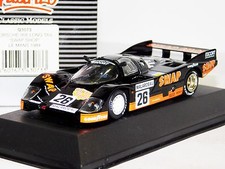 PORSCHE 956 LONG TAIL SWAP LE MANS 1984 QUARTZO Q3073 1:43