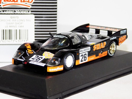 Porsche 956 long tail swap - long,