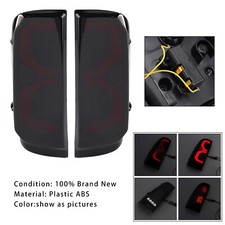 Rear Right & Left Tail Light