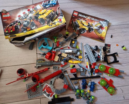 Lot lego atlantis - atlantis, vintage