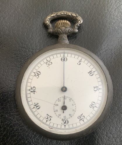Ancien chronographe mécanique