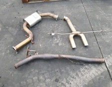 Échappement performance - Volkswagen GOLF V V 2.0 T - 1K6253609BG - I1-4567W