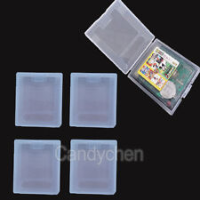4/8x Jeux Boite Etui Game Case