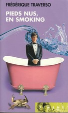 Livre Poche pieds nus en
