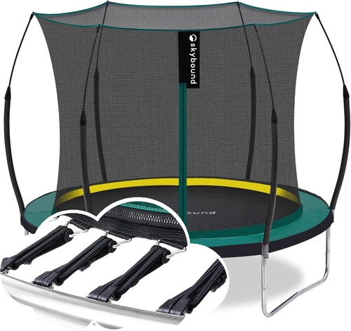 Trampoline springfree - 8, ft