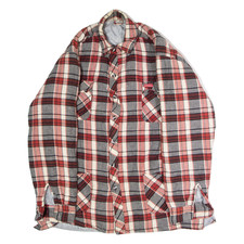 Veste De Bûcheron Pour Hommes