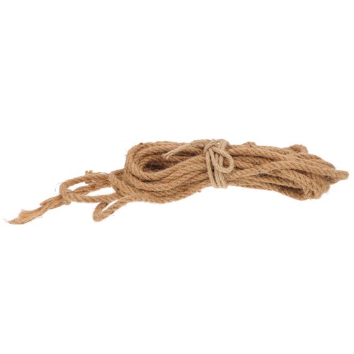 Ensemble cordes de jute - 1,
