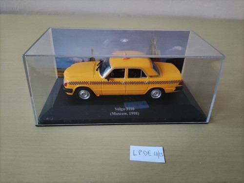 Volga 3110 moscou - 3110,, 1/43e