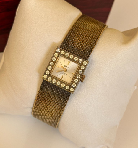 Montre sandoz vintage années - montre,