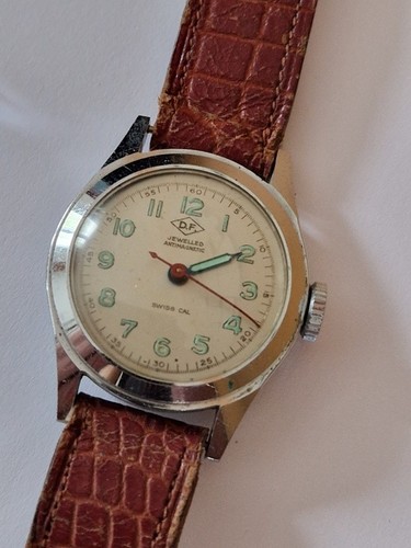 Montre jewelled - montre, d.f