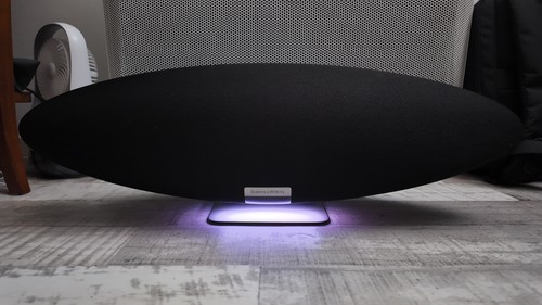 Dernière enceinte bowers - enceinte, &