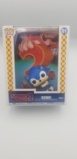 Figurine Funko Pop Games Sonic the Hedgehog 2 - Sonic (01)