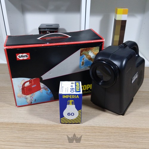 Projecteur vintage navir - navir,