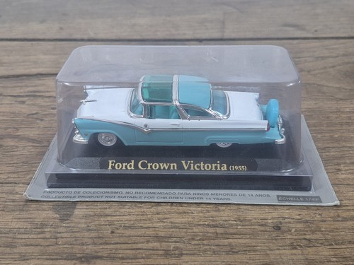 Voiture miniature ford crown - ford,