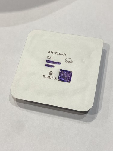 Rolex 7035 16610 - rolex, 25/7035